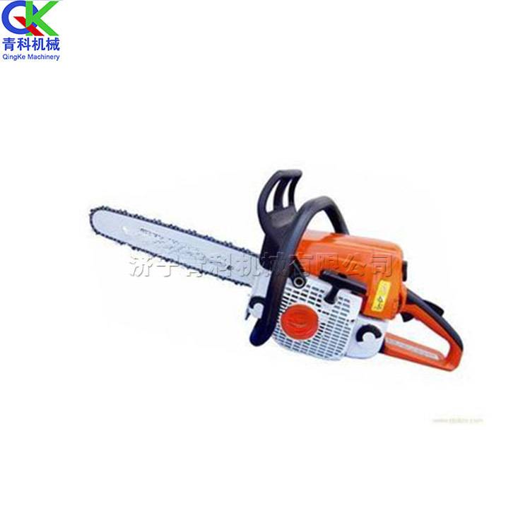 青科牌油锯 森林园艺便携式伐木机 春冬树农伐树机小功率伐木锯