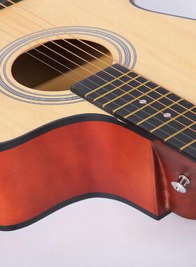 1寸初吉他谣吉他41寸JF桶吉他4学者UXK入门自学木民吉他guitar