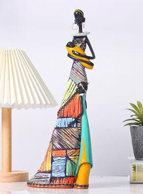 跨境约树工艺摆件品现代简风格家居客厅卧室床头脂书房书柜台NZD