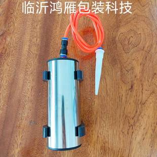 气柱袋充气机全自泵动小打型电动气NFX气泵充气泡柱卷材充气泵