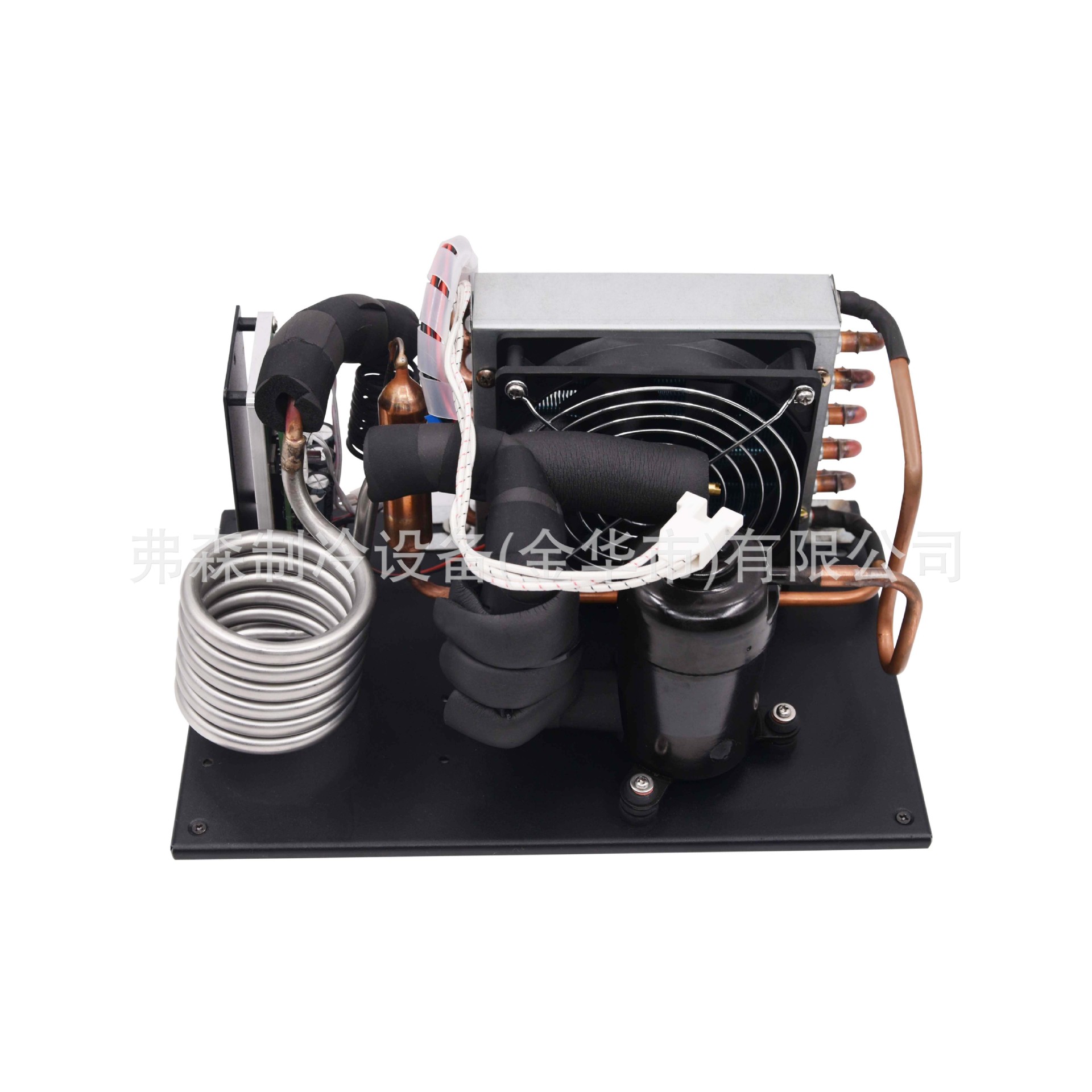 24V400W微型水冷冷水机组