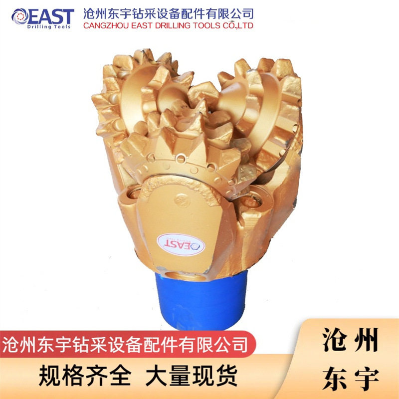 矿用硬质合金三牙轮钻头多规格