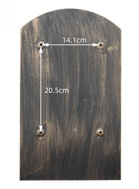 欧式YS-001G别墅室外户门锈口道信箱意意见箱摄影具创铸铝不件信