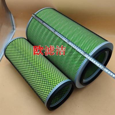 K284PU空滤K2VTP842PU柳工855N/50CN装855H/8350/H/载机铲车空气