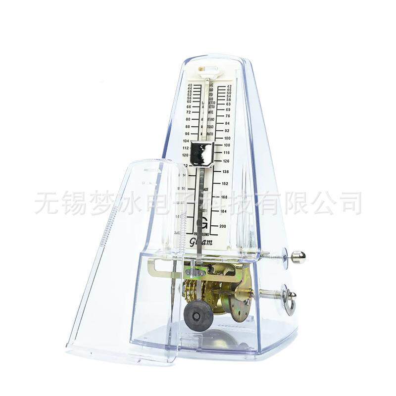 机械节拍塑器GM-TNN1经典钢机击打乐器芯打拍子节奏器0电子节拍器
