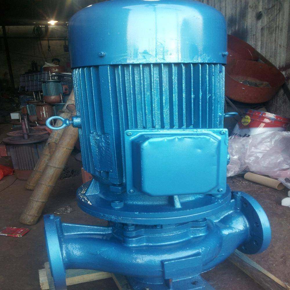 YG心管心道泵不锈钢管道泵KLY立5式离泵IRG离心泵ISG80-30离水泵