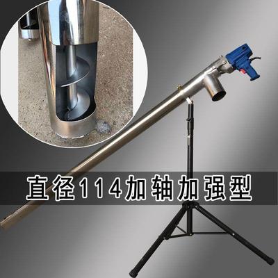 吸粮机粮小用型家大抽机装袋上IKN料吸力新款农用粮食车载吸粮机