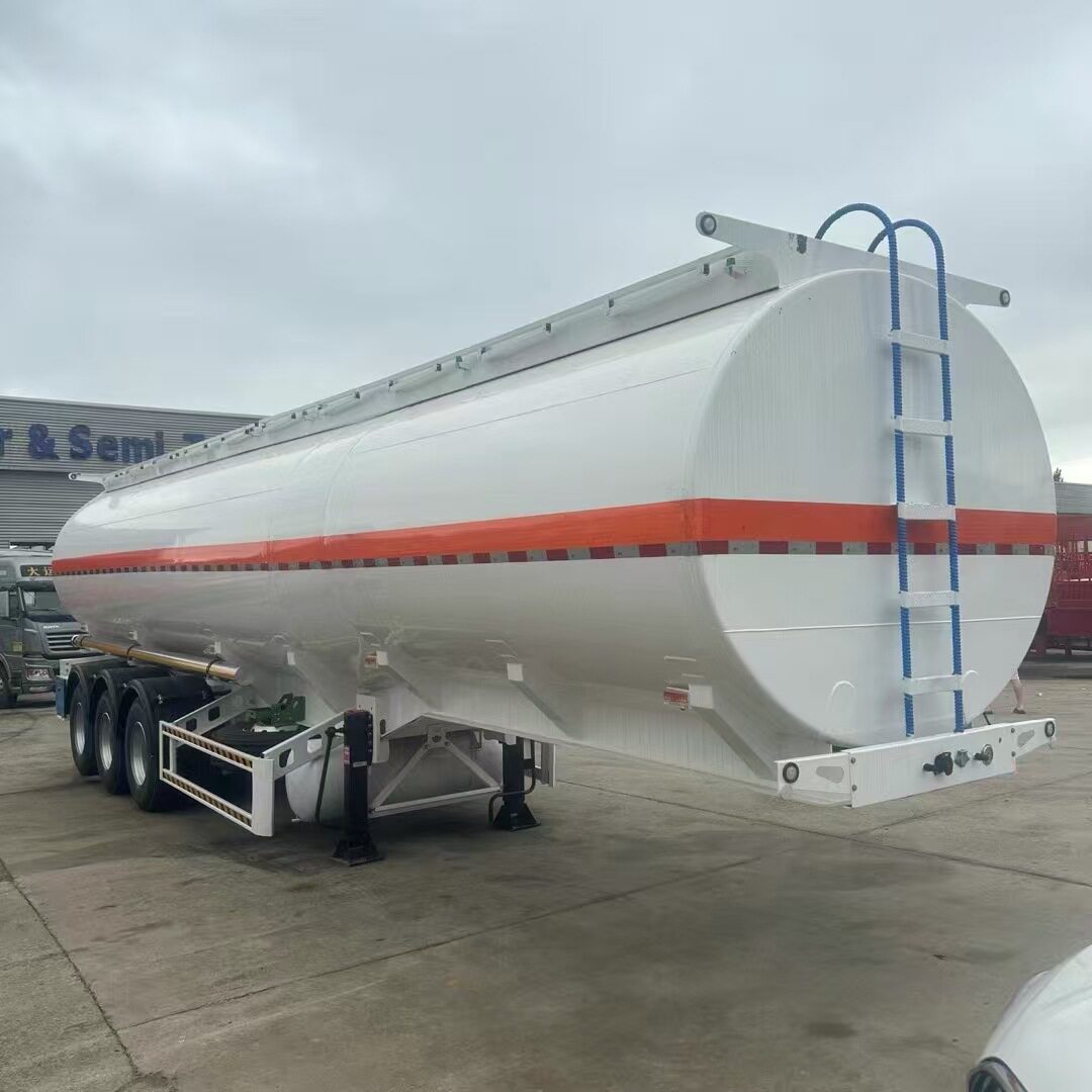 铝合金轻量化耐腐蚀防泄漏罐车