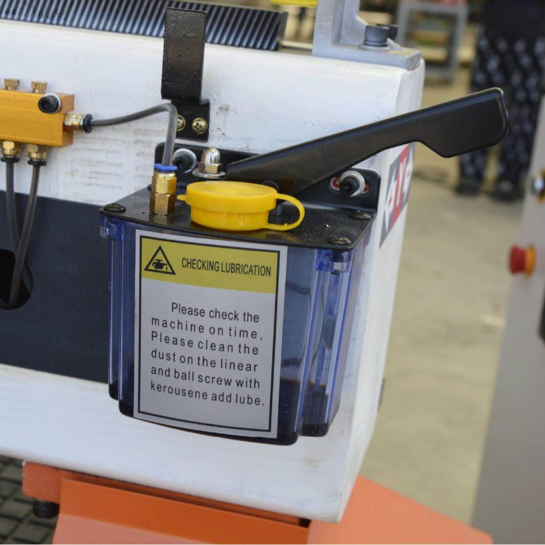 木工告雕刻机cnc数FS-1540割密度板开切槽浮雕控1325广PVC亚克力
