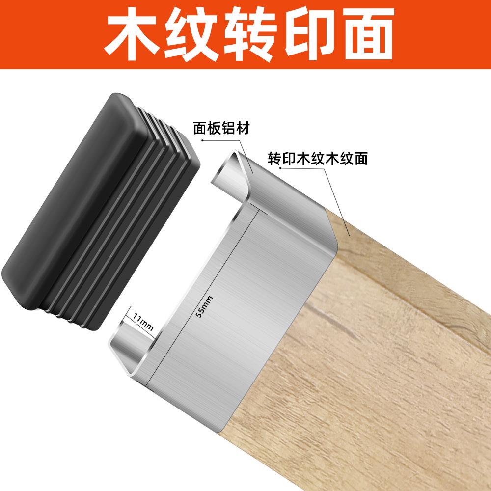 户外折叠铝桌子叠合金轻便携式简易车烧烤野餐露TBN营桌子折桌载