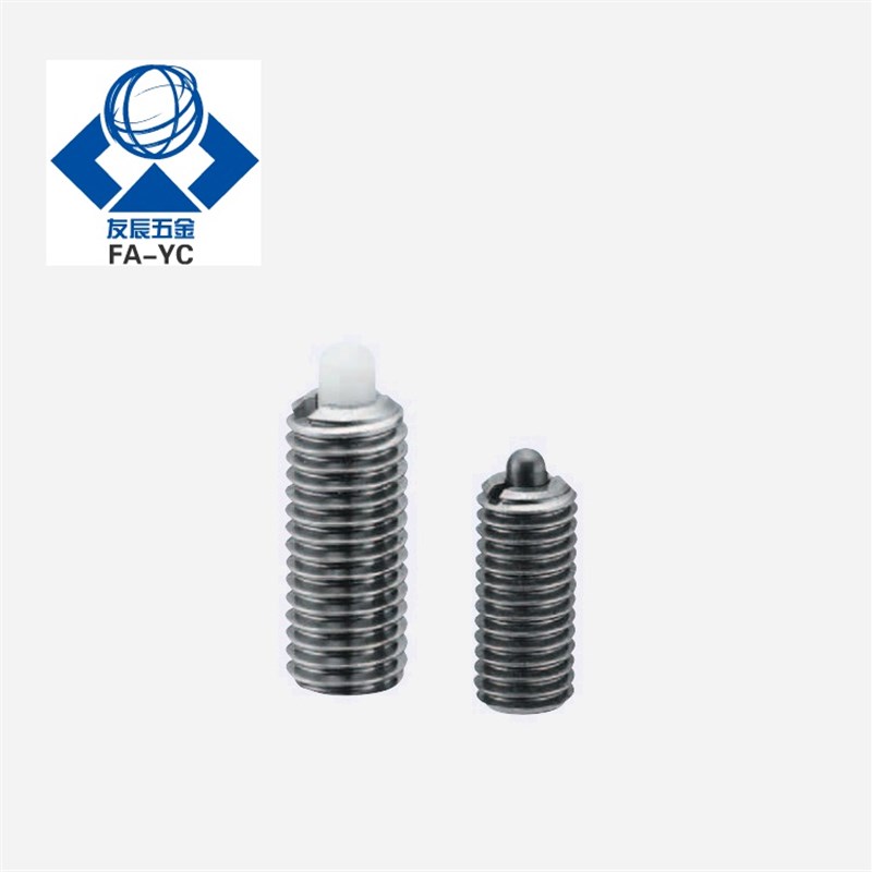 弹簧柱塞 PJHW3/4/5/6/8/10/12/16-1.5/2/3/4/5/10/15/20