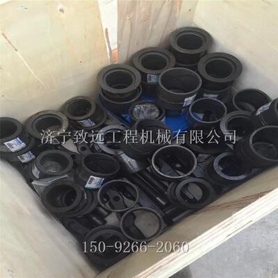 PC60-7铲斗油缸筒销轴 201-70-72241 配套厂 铲斗油缸筒套连杆套
