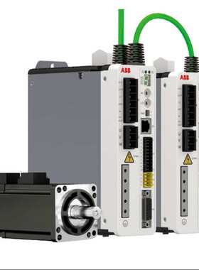 ABB eSM 伺服电机ESM08X-751-302-T1N0A00三相电网永磁同步电机