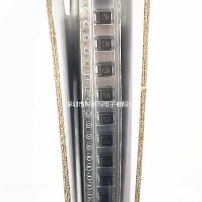 贴片整流二极管 1N5408 丝印S3M SMB封装 3A 1000V 5408 厂家