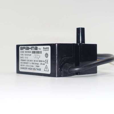 TD1STCAF 单级点火 1*15KV 50% 意大利brahma点火变压器 TD1STPAF