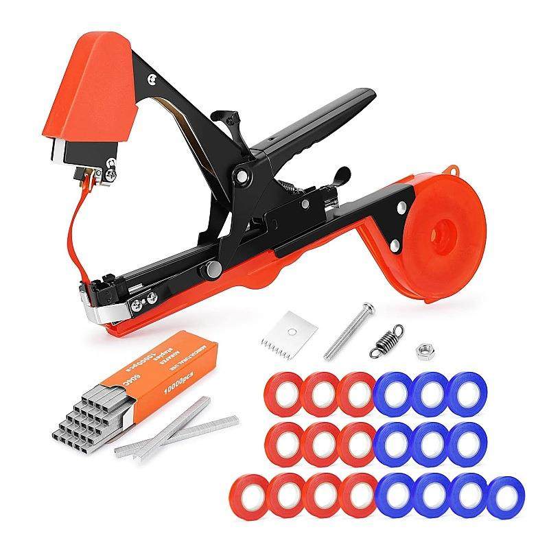 绑枝机黄瓜葡萄茄子丝瓜番茄植物藤蔓捆扎机农用工具便携绑枝器,鲜花速递/花卉仿真/绿植园艺,割草机/草坪机,淘宝优惠券,粉丝福利购,淘宝优惠卷