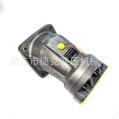 高压液压马达 A2FM107/61W-VAB020 斜轴柱塞马达 A2FM107