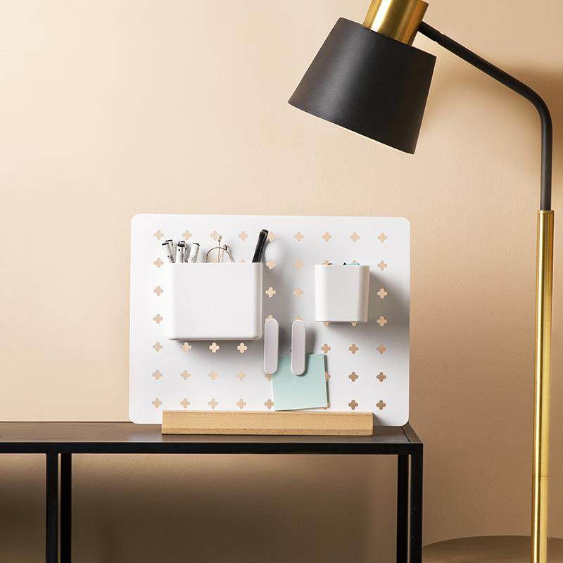 木质洞洞板桌面收纳架多功能桌面文具整理置物架收纳搁板挂架简约,鲜花速递/花卉仿真/绿植园艺,割草机/草坪机,淘宝优惠券,粉丝福利购,淘宝优惠卷