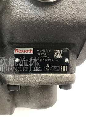Rexroth力士乐PV7-1A/16-20RE01MC0-16 R900580382叶片泵