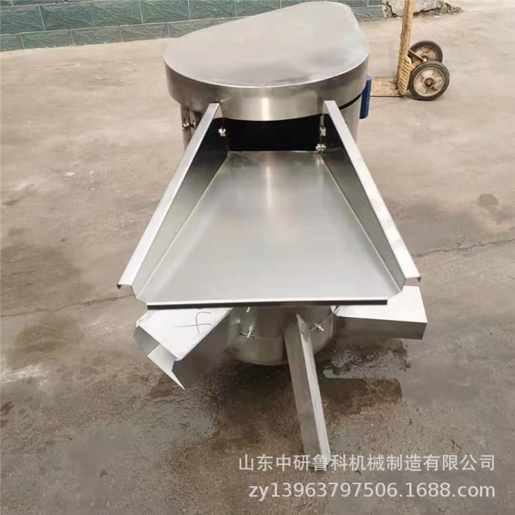 鲁全NXO科大水果型去核机多用板栗去壳机自动鲜桃核扁桃去皮机
