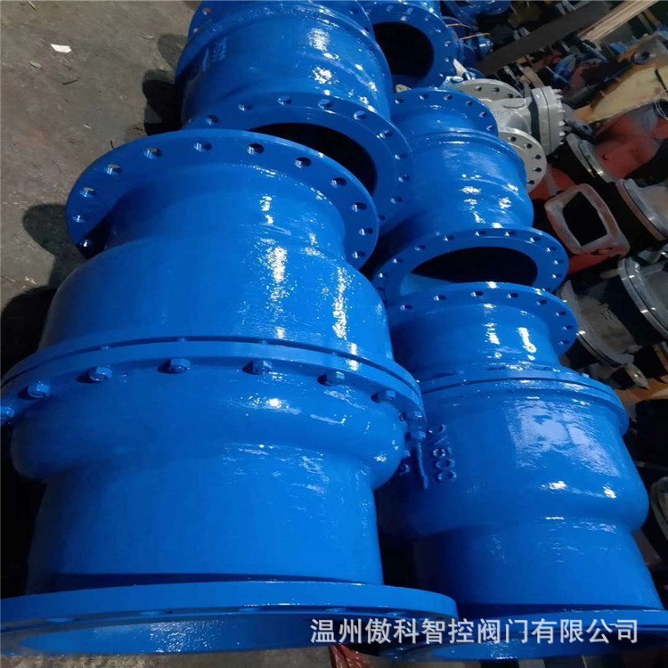 HQ45X-16铸铁无磨损球形止回阀