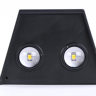 庭灯挂观庭院双头院下发壁灯壁外壁壁灯门景前61户外发光壁灯壁灯