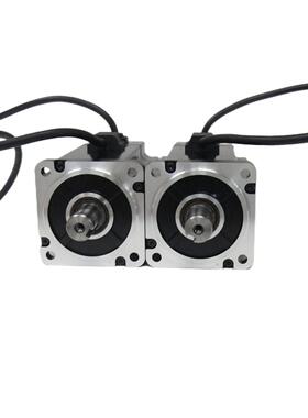 装伺服电机20w400w7050w1w交流伺服电机套装伺原k伺服电机服驱动