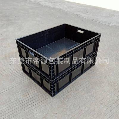 现货8SRV6E22防静电转箱S电子元件防D静电框富士康用防静电箱加周