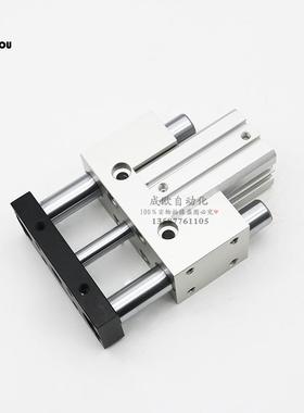 气立可型JCB滑座-治具0气缸JCFJC2010-2-30/40/B50/75/100-SD2JCB