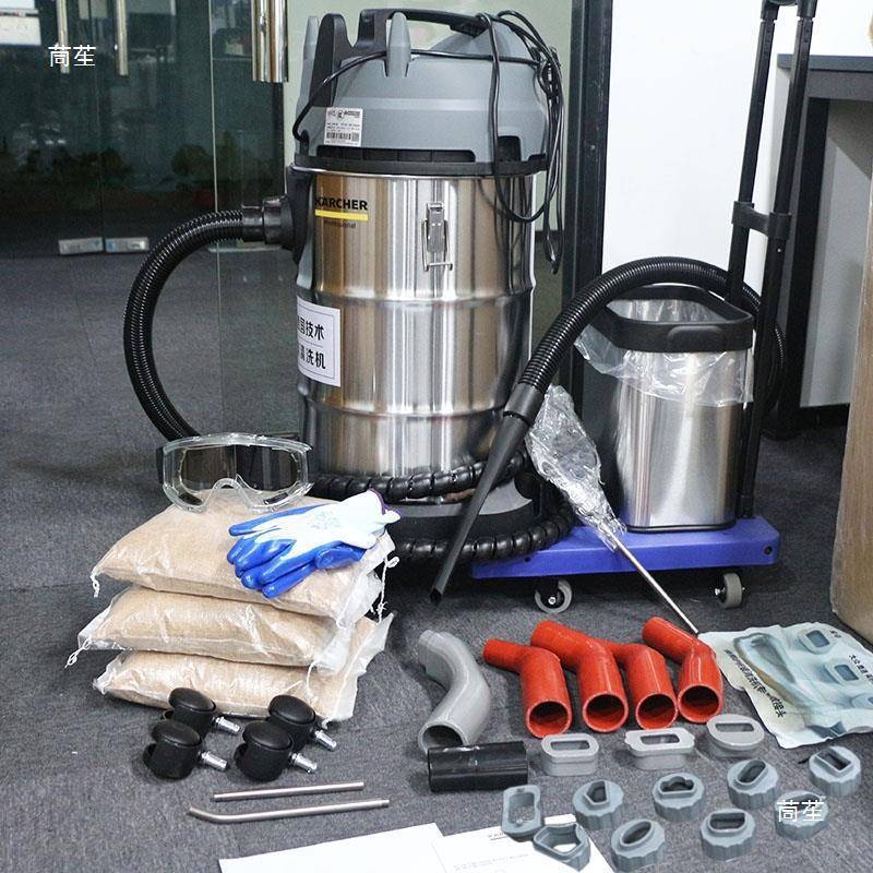 核桃积碳清洗机缸内喷动机进气门节气砂门积碳除碳477机核桃发沙