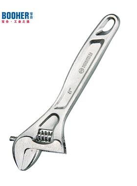 宝合2210300TJXC-CrV活扳手12单位：把310钢S配色