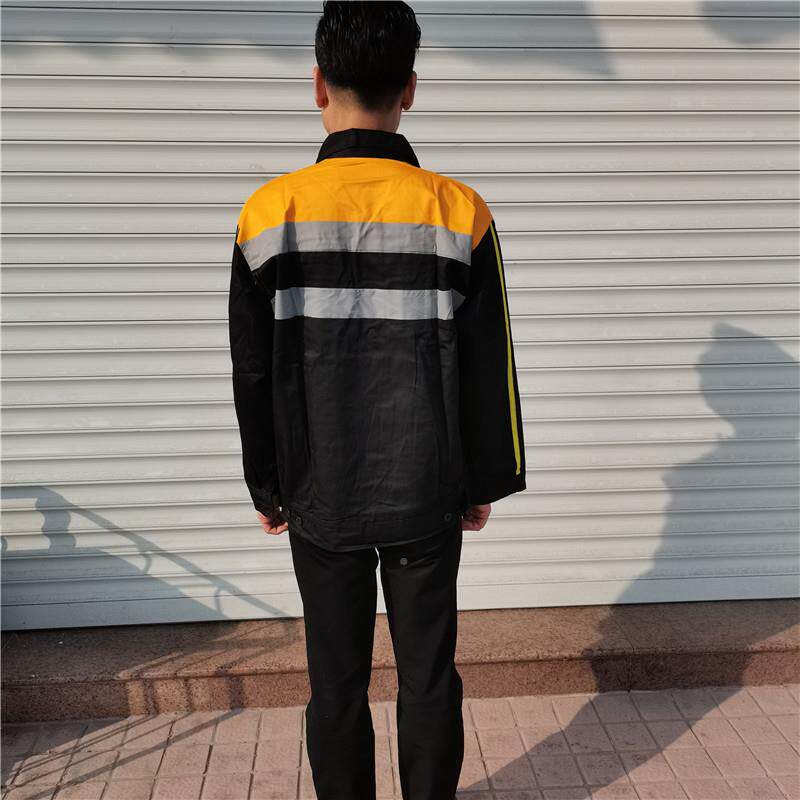 铁路作业护服反光养护工作服XHG-1铁路隧道服中铁养调车厂工作家