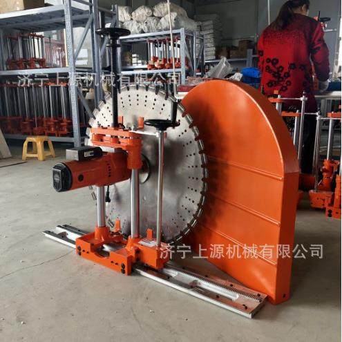 轨道式高频功率墙机切166砖家装混凝土大泡沫石材开门开窗,机械设备,其他机械设备,淘宝优惠券,粉丝福利购,淘宝优惠卷