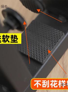 展架功能116铁艺瓷砖展示架多岩板架木门陶瓷玻璃门太麦保