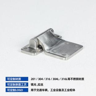 热销锈钢30工业重型门铰链合页可不承重8SZJ1014M公斤以上加0厚铰