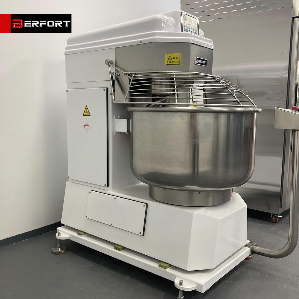 全自动75/125kg德堡商用大型翻缸和面机打面机厂家