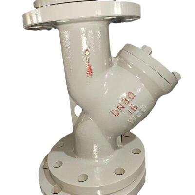 焊件DLIY型过滤器SRY/SY3-16C型1号规接格尺寸参数