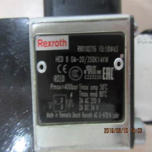 德国Rxroth/力HED8OA-2e乐HED8OA-士2X/530K14KW压力继电器