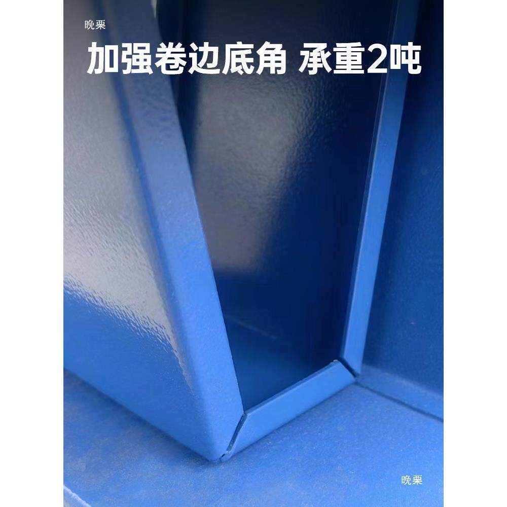 危废防渗接漏油530托金盘耐腐蚀钢制油桶属桶托盘汽修漏油油盆不