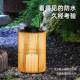 新太阳能庭院灯阳现代简约露台花园台围草坪灯落地手提款 24C23