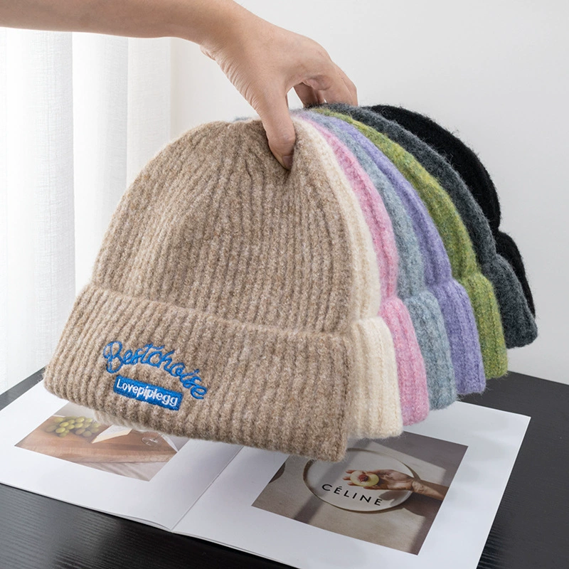 韩版潮牌针织帽秋冬毛线帽女ins风学生情侣彩色羊毛冷帽包头帽男,服饰配件/皮带/帽子/围巾,帽子,淘宝优惠券,粉丝福利购,淘宝优惠卷