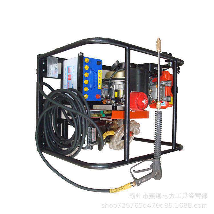 轻便式消油剂喷洒装置工业船用喷洒装置溢油分散剂喷洒装置