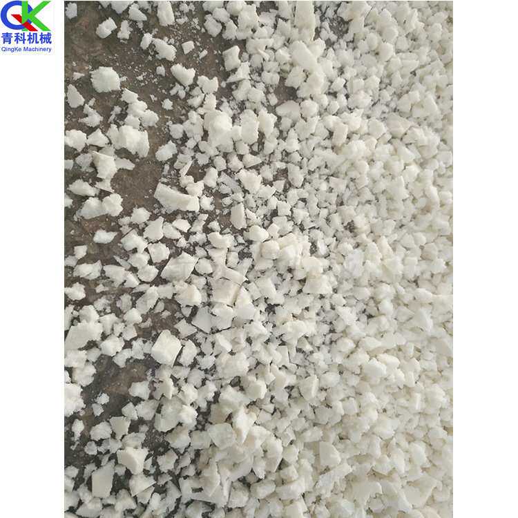 青科牌海绵边角废料粉碎充填机 泡沫棉粉碎机 乳胶海绵破碎设备