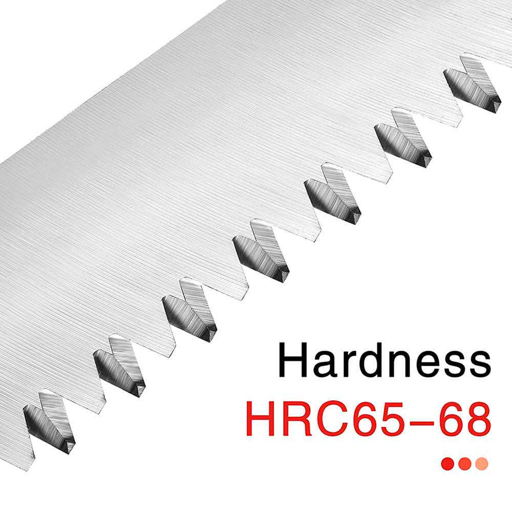 Wood trimming branches tree cutting saws hand pruning saw