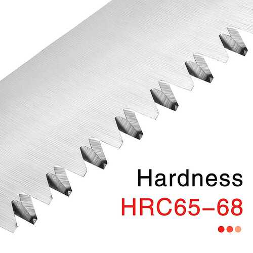 Wood trimming branches tree cutting saws hand pruning saw
