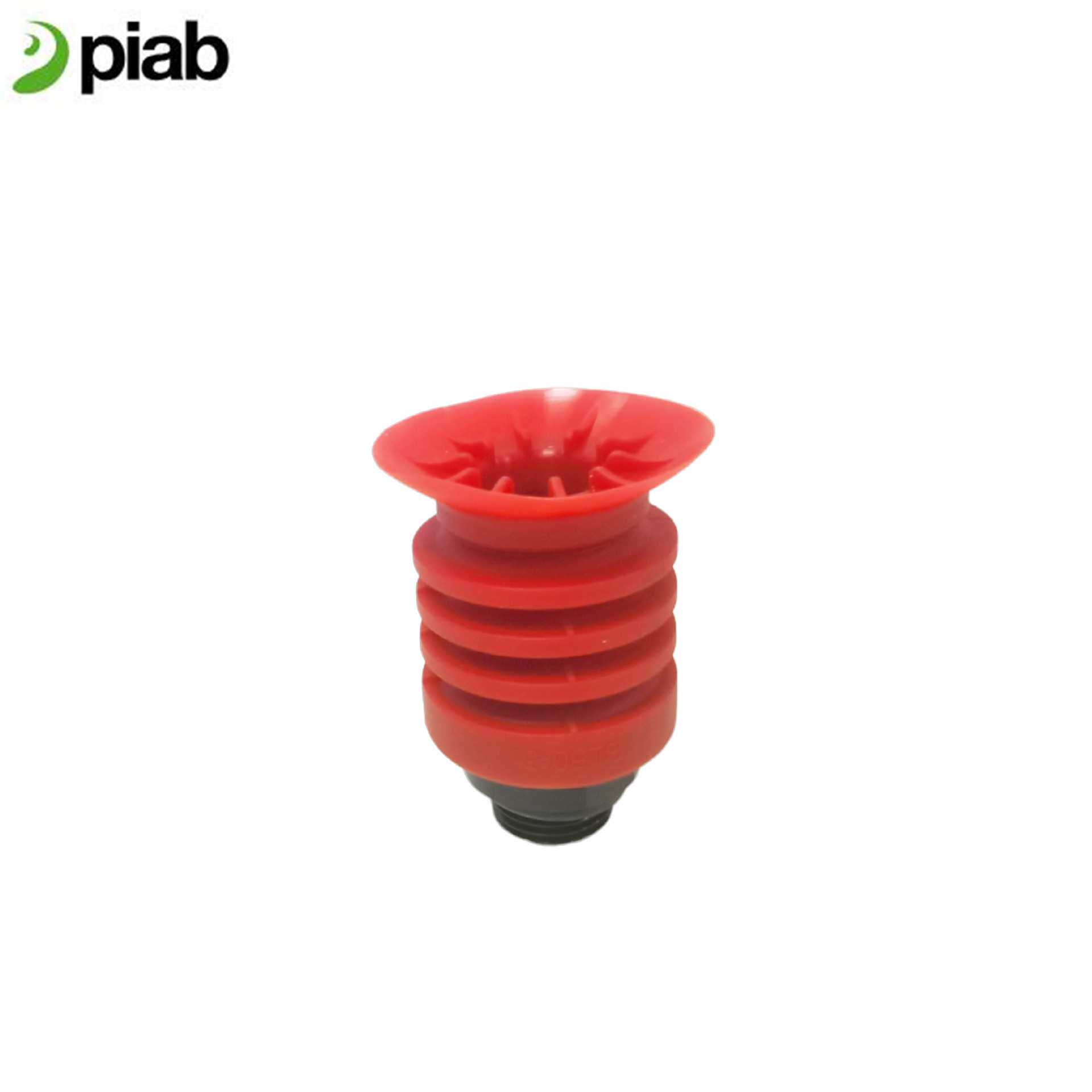 PIAB派亚博 液体流体袋真空吸盘 BL50-5 冰袋吸盘 耐高低温吸嘴