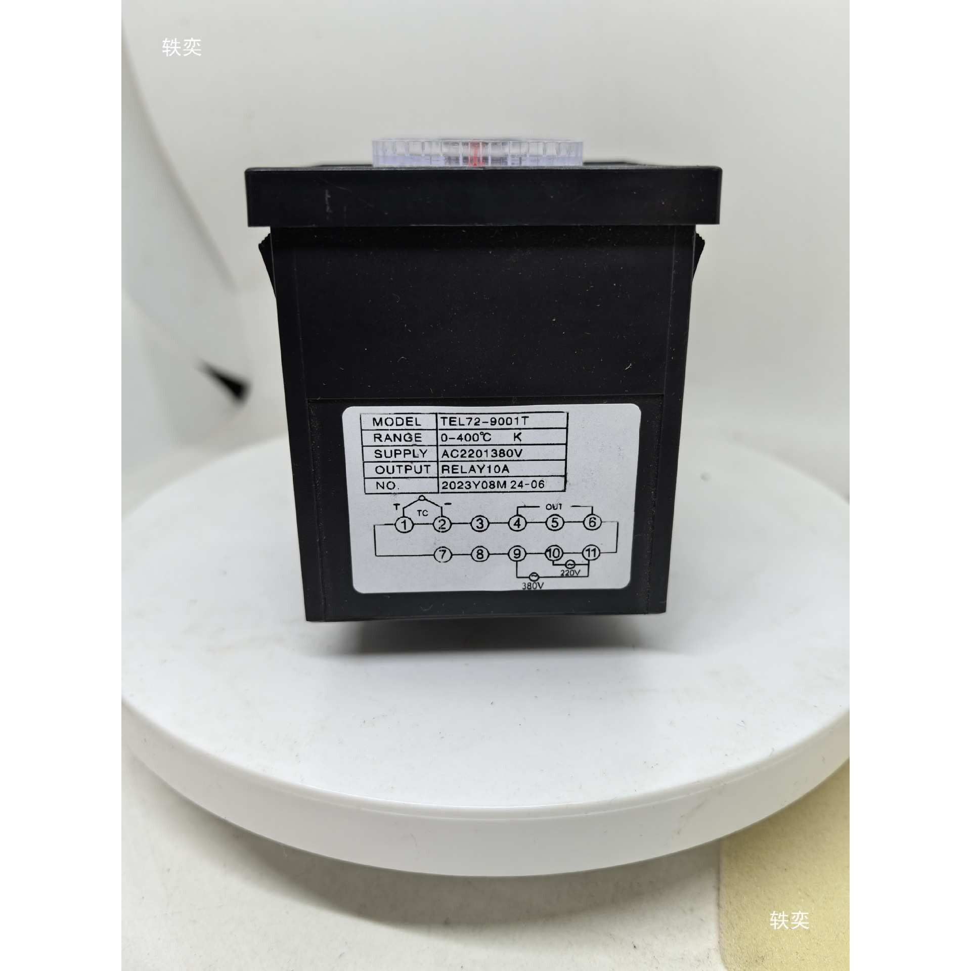 Btele 电气温控器TEL72-9001T烘培箱烤箱电饼铛220V/380V