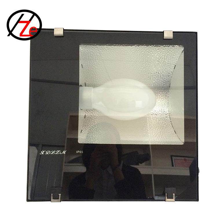 高频无极灯 100W 200W 300W工矿灯 户外大功率金卤灯投光灯