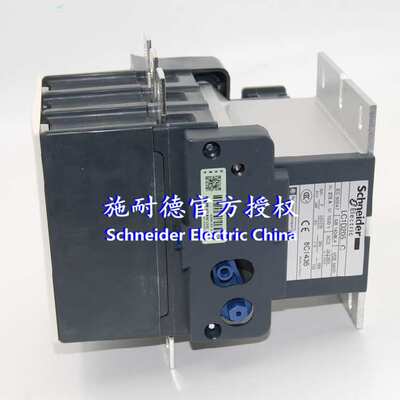 原装三极交流接触器LC1D245M5C LC1D245M7C AC220V245A