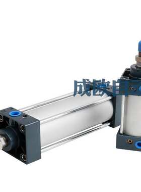 标准气缸LBC32/40/50X25/50/75/100/125/150/175/200/225/250/300